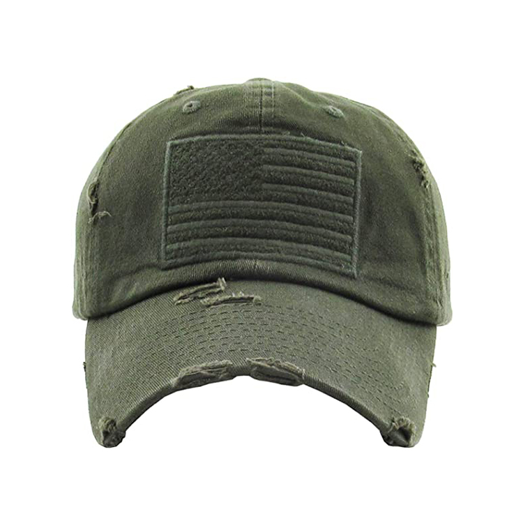 Men and Women Tactical Operator Collection with USA Flag Patch US Army Military Cap Fashion Trucker Twill Mesh