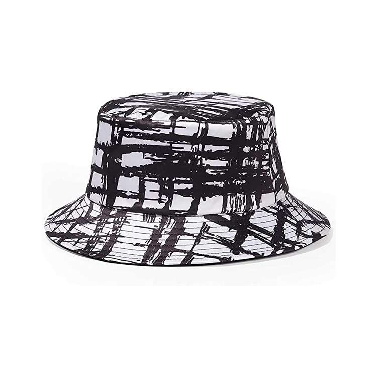 Bucket Hat for Men Women,Packable Reversible Printed Sun Hats,Fisherman Outdoor Summer Travel Hiking Beach Caps