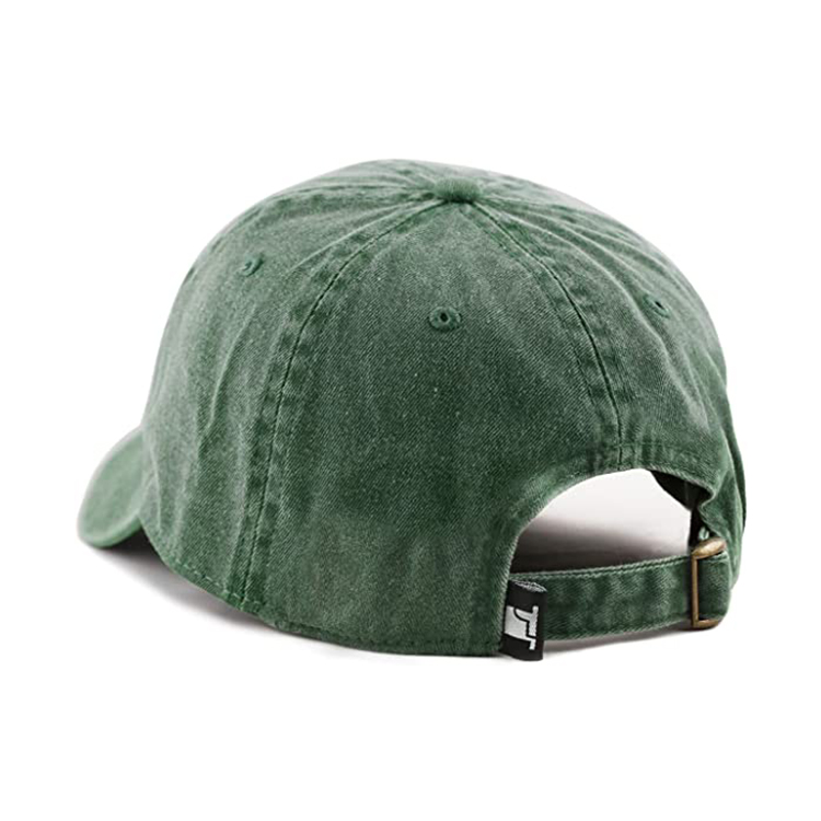 Outdoors Suede Fabric Curve Brim Baseball Cap