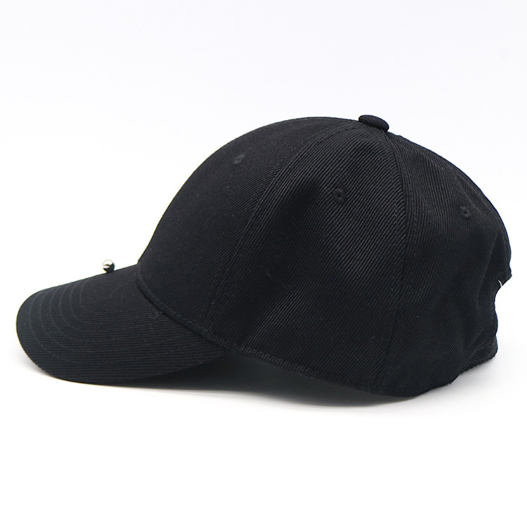 Baseball Cap for Dad, Trucker Cap for Men, Cotton Snap Back Hat for Running Outdoor Activities