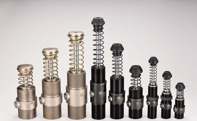 什么是液压缓冲器?工作原理介绍