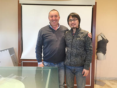 Customer Visit