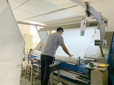 Fabric Quality Inspection Machine