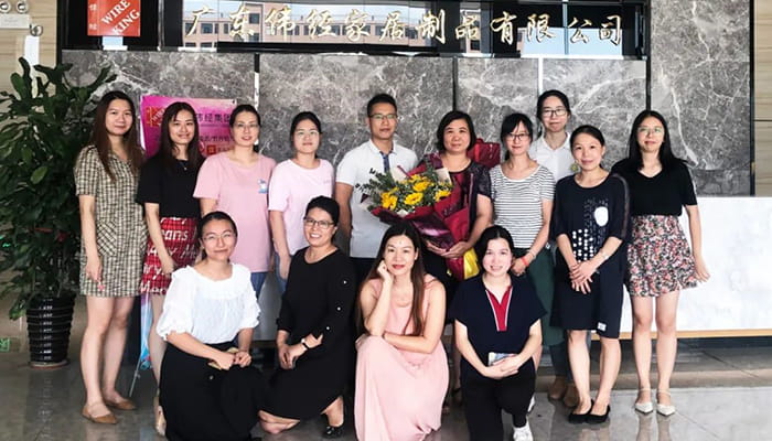 Retirement Farewell Event for Yanhua