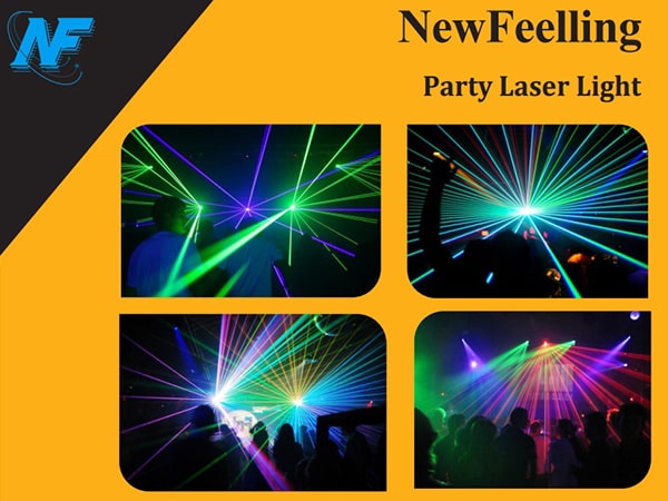 2020 - Party Laser