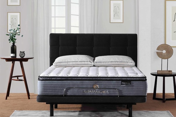 Electric Adjustable Bed