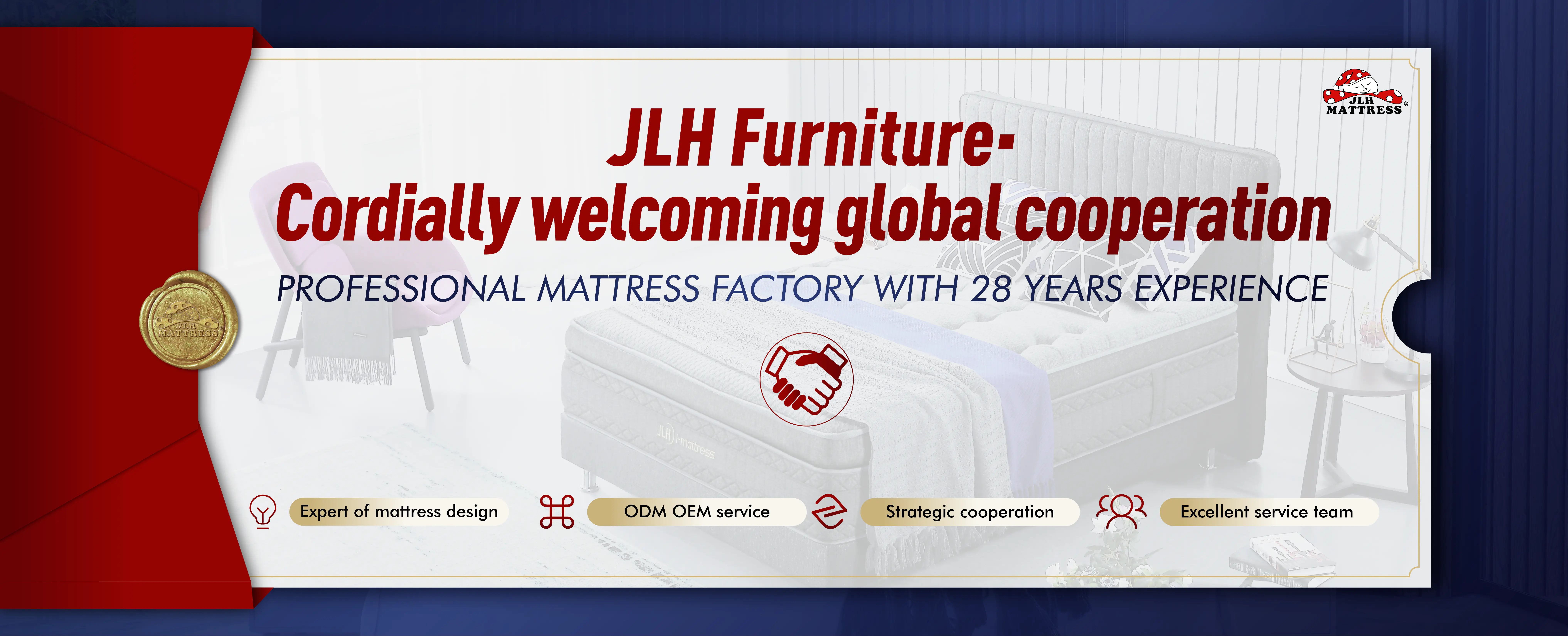 2020 ODM mattress partner