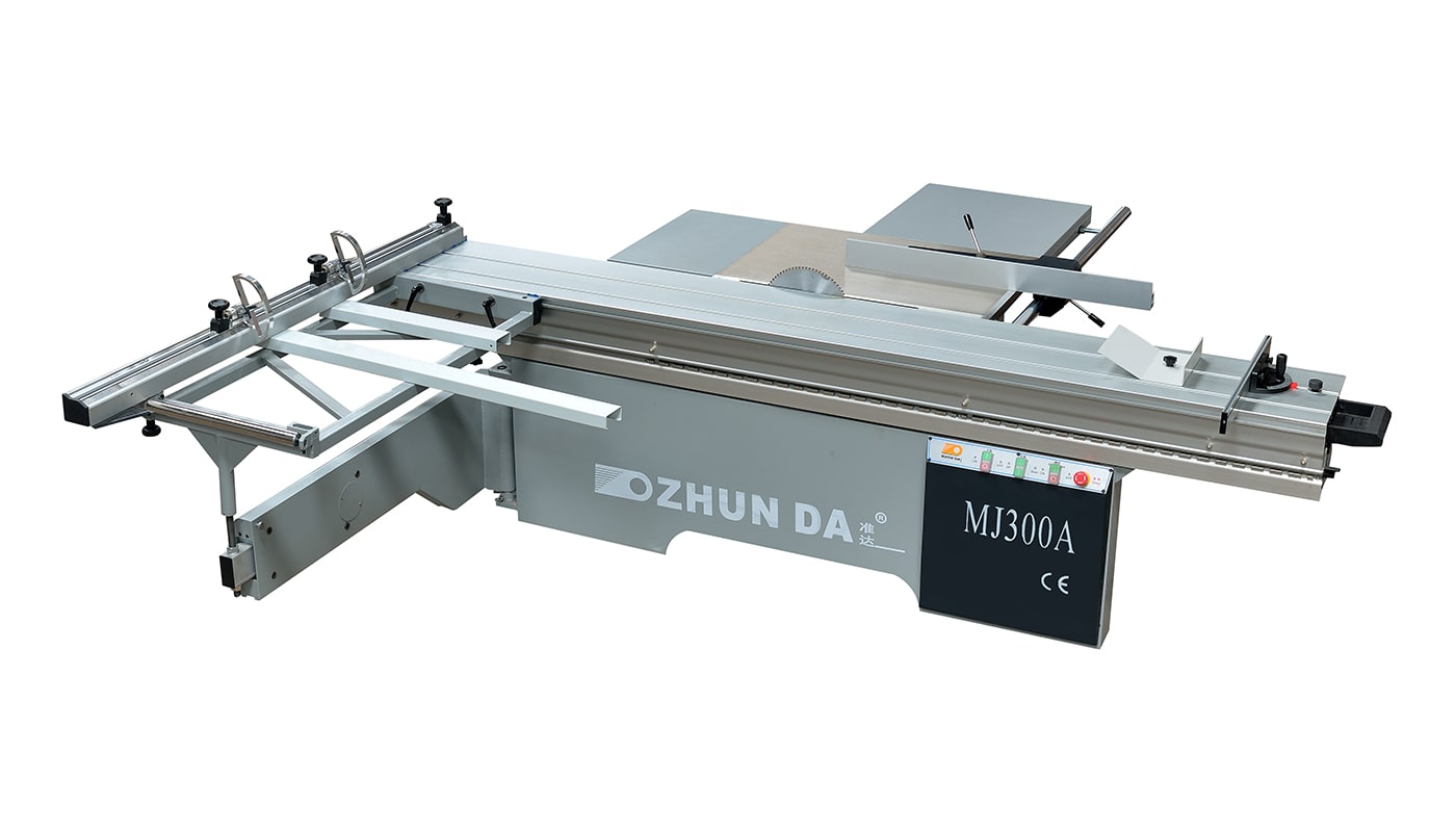 Sliding Panel Saw MJ300A