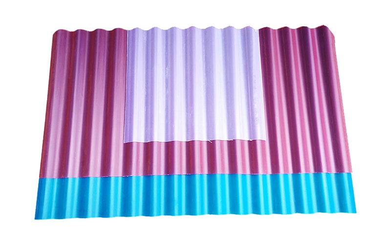 translucent pvc roofing sheet