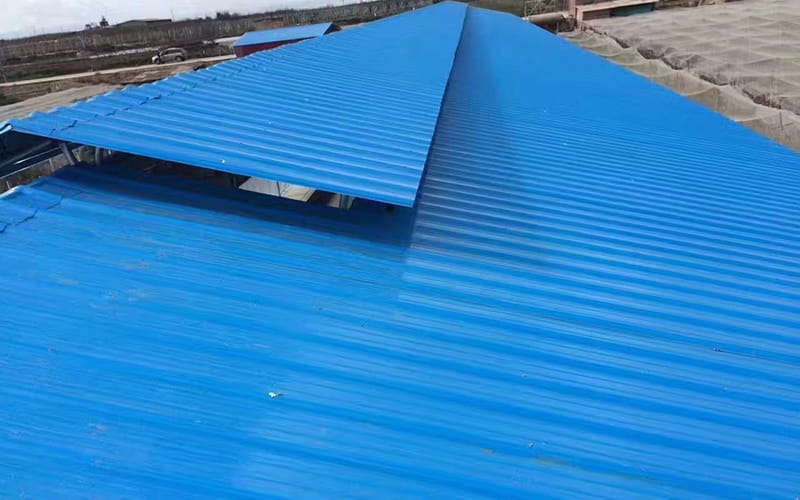 Pvc Tile Roofing Sheets Supplier, Factory Building Upvc Roof Tile,Upvc