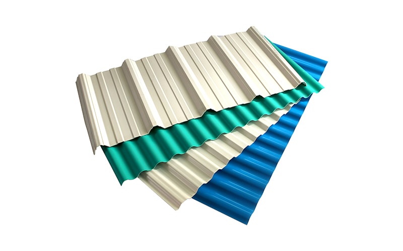 UPVC ROOF TILE