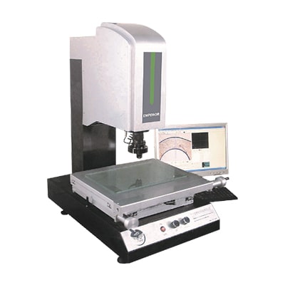Two Dimensional Image Measuring Instrument