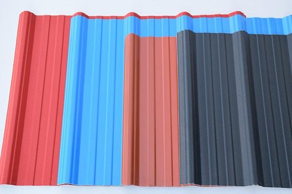 Upvc roofing sheet