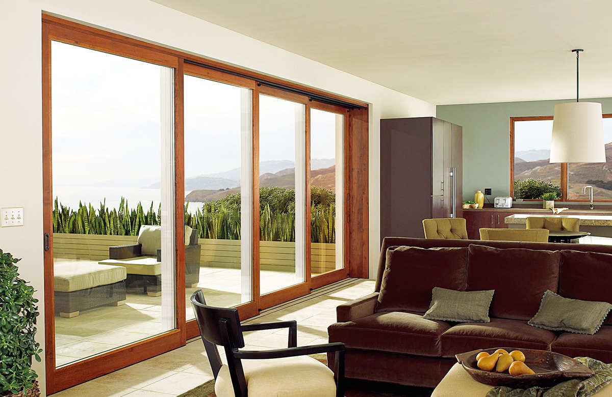 Aluminum XMTGR120-190 Insulated Sliding Doors Accessories Aluminum XMTGR120-190 Insulated Sliding Doors Accessories