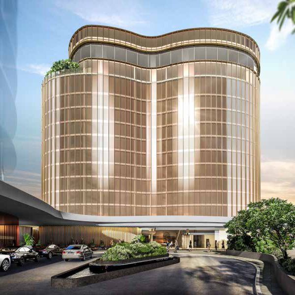 Unitized Curtain Wall