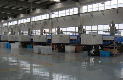 Injection Molding Marchines