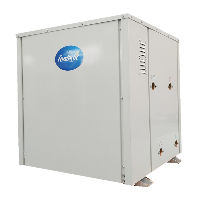 Water to Water (Ground Source) Heat Pump
