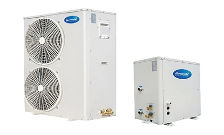 FANTASTIC Evi Air Source Heat Pump No Fear of Winter