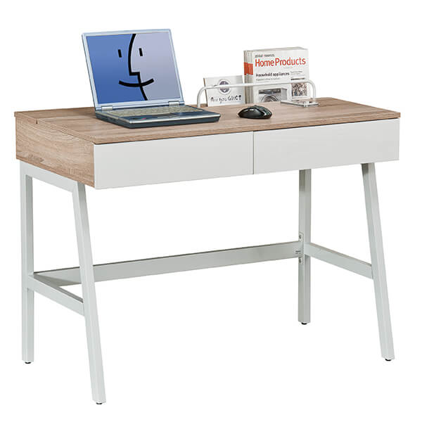 Simple and Compact Computer Desk, Simple Working Table