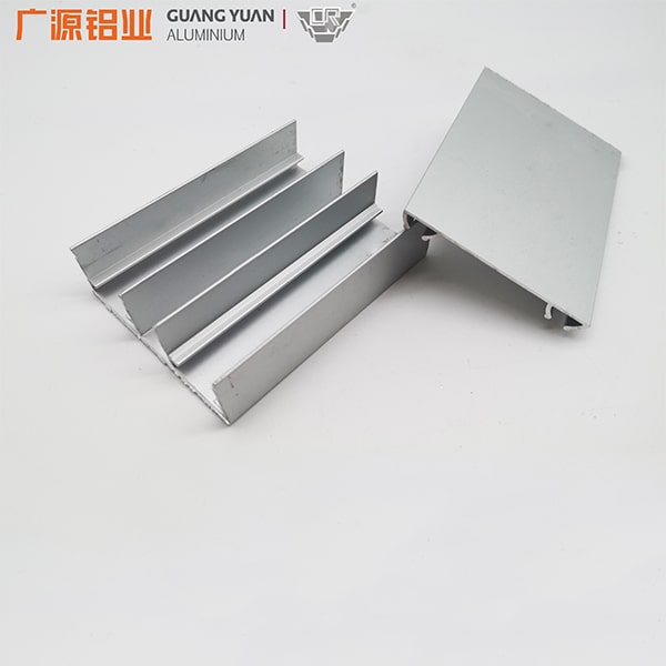 Aluminium Profile for Sliding Wardrobe Doors