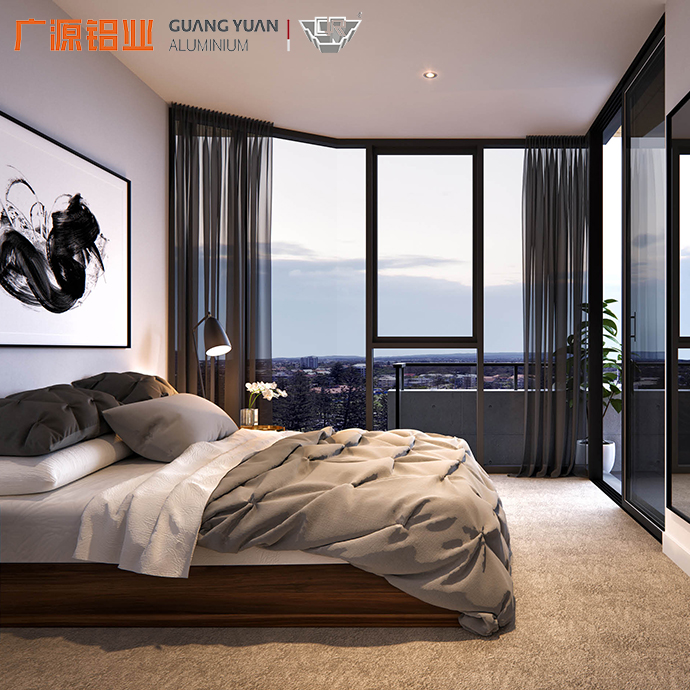 Aluminium Window and Door System