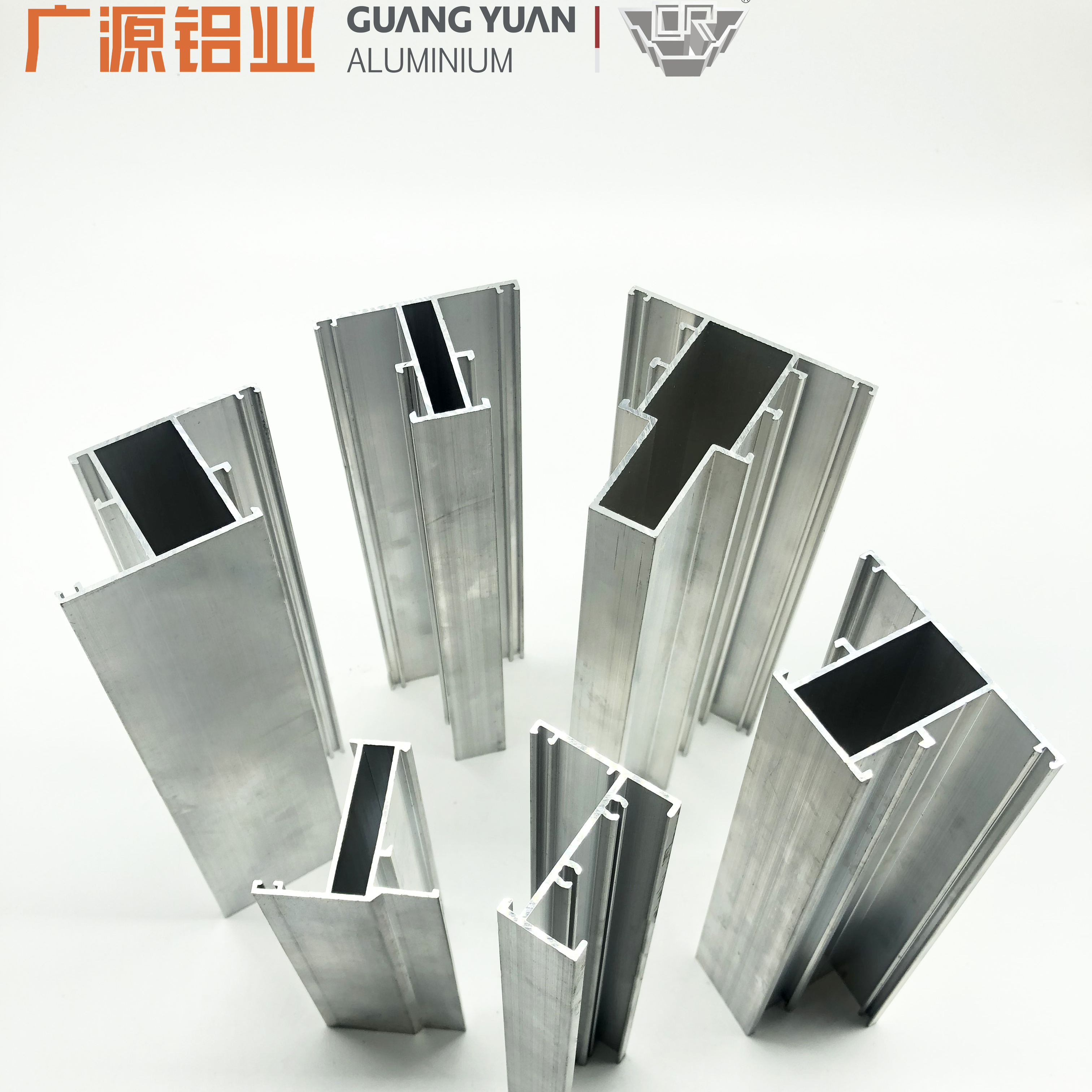 Aluminum Window Profiles