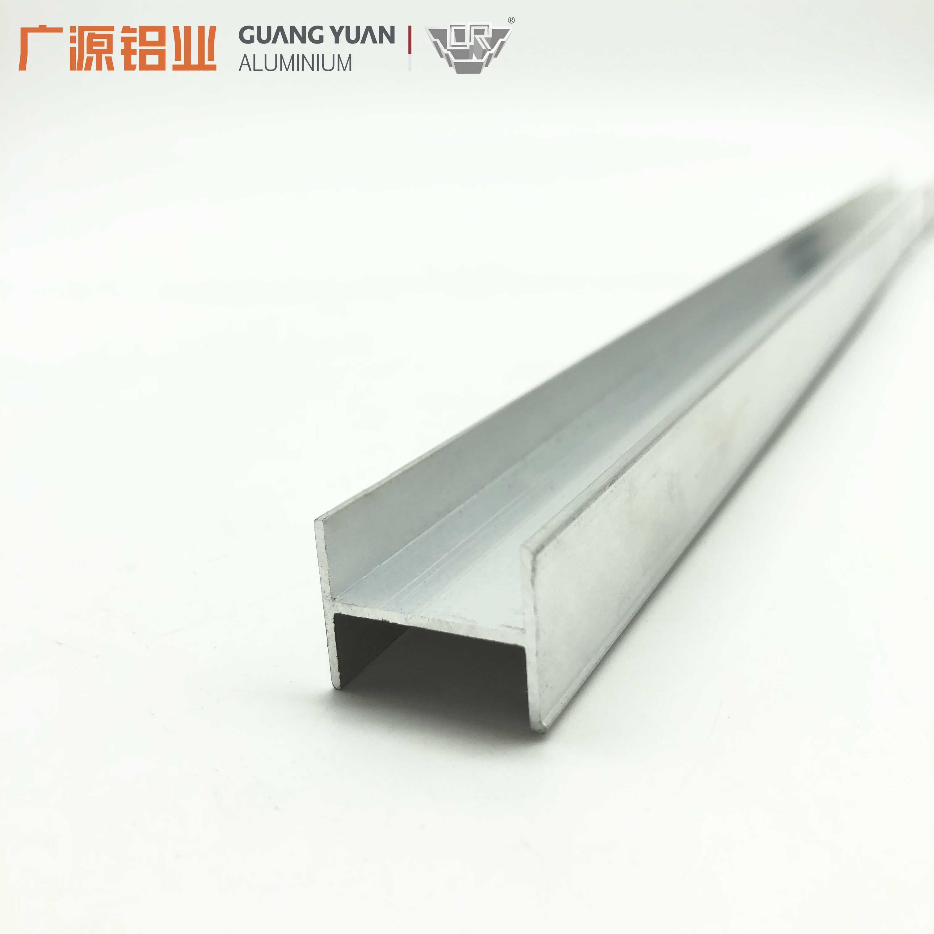 Aluminium Extrusion H Profiles