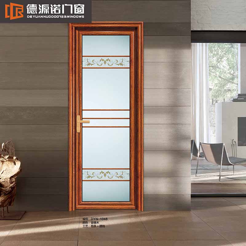 88 DESHANG Series aluminium casement doors