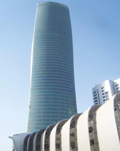 Kuwait United Tower