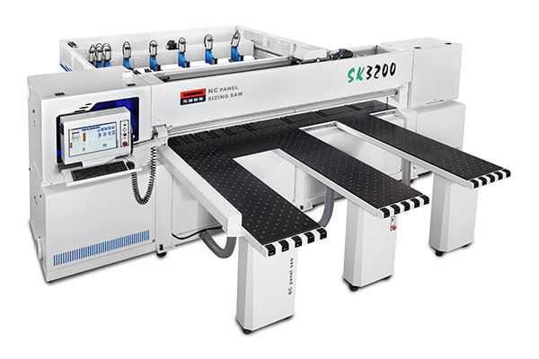 SK-3200SP CNC Panel Saw