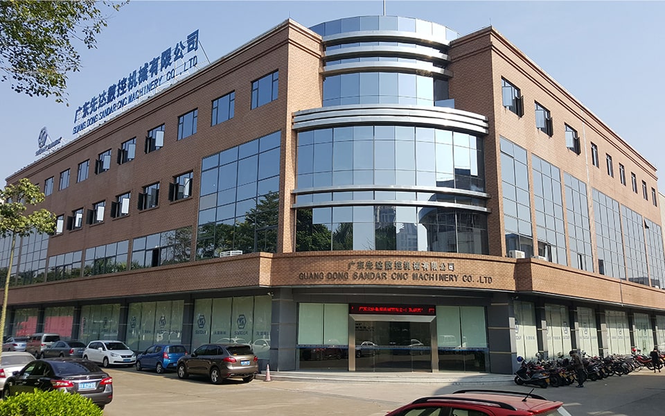 Headquarters Building