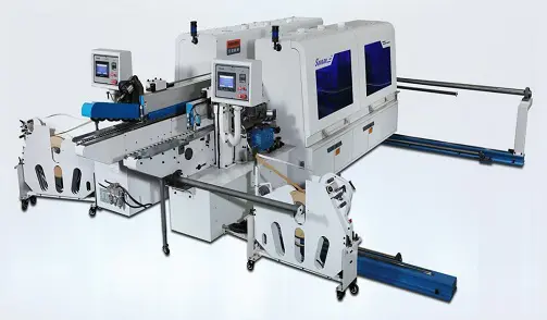 Different Types of CNC Machine In Wood Processing