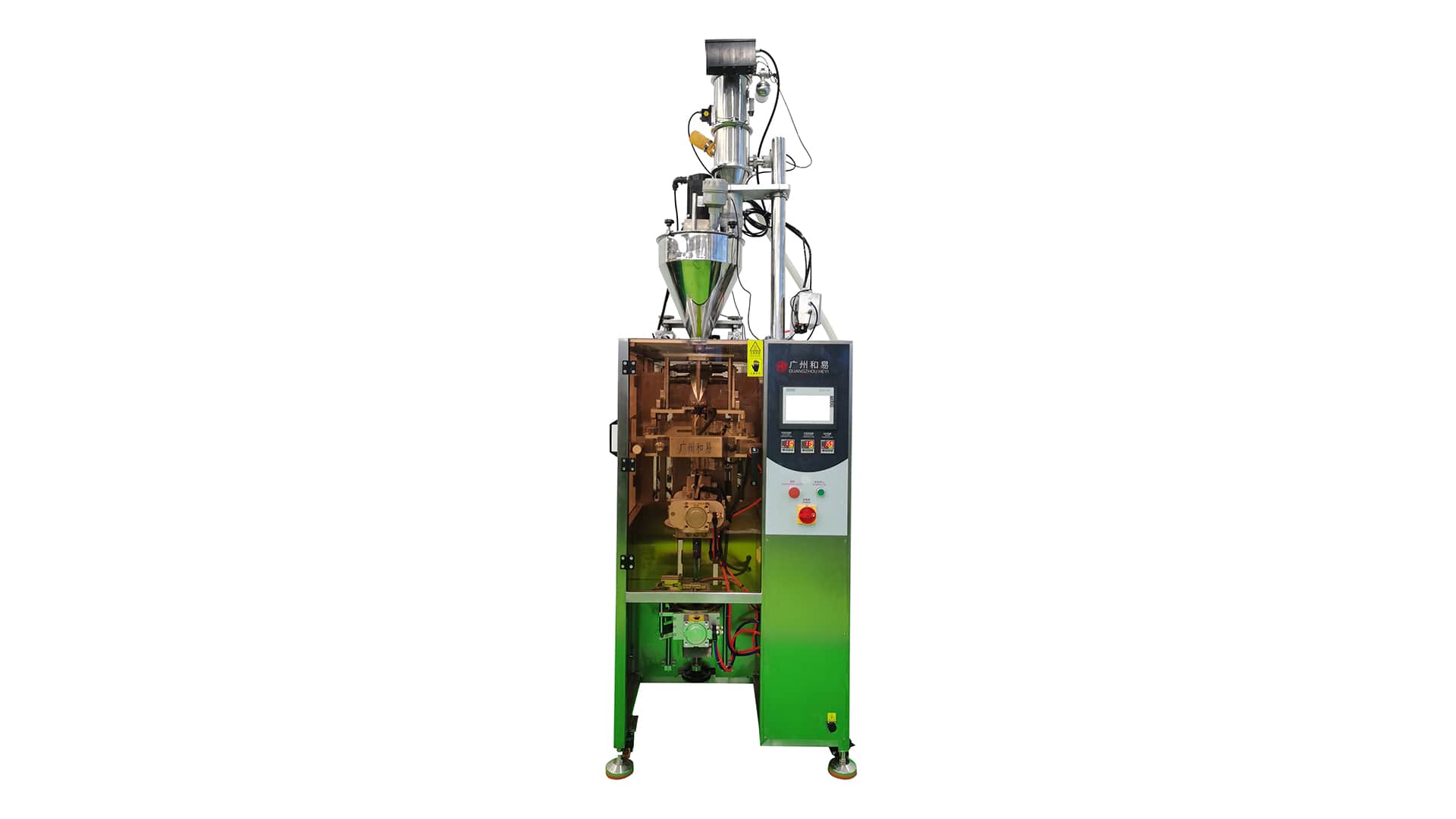 Automatic Small Stick Solid Drink Powder Packing Machine HY-YF50