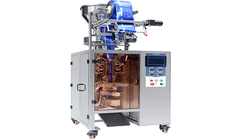Automatic Round Corner Bag Tablets Counting and Packing Machine HY-YPJ50
