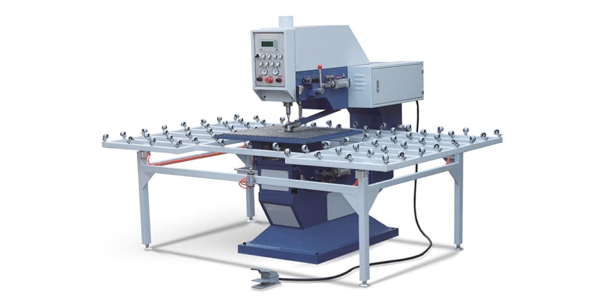 Automatic/Manual Glass Drilling Machine YD-HD-5/80MA