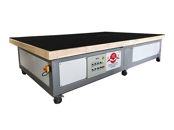 Inclined Glass Cutting Table YD-ICT Series