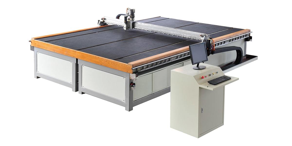 Glass Cutting Table YD-CT-series