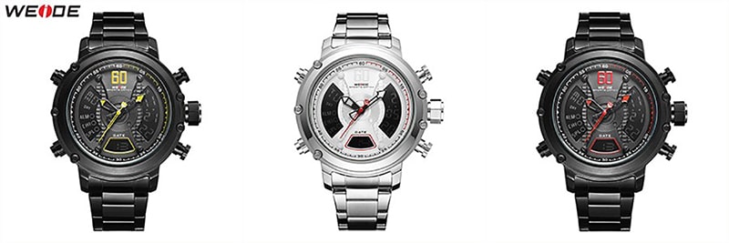Introducing: Weide Sport Falcon Series Watch Introducing: Weide Sport Falcon Series Watch