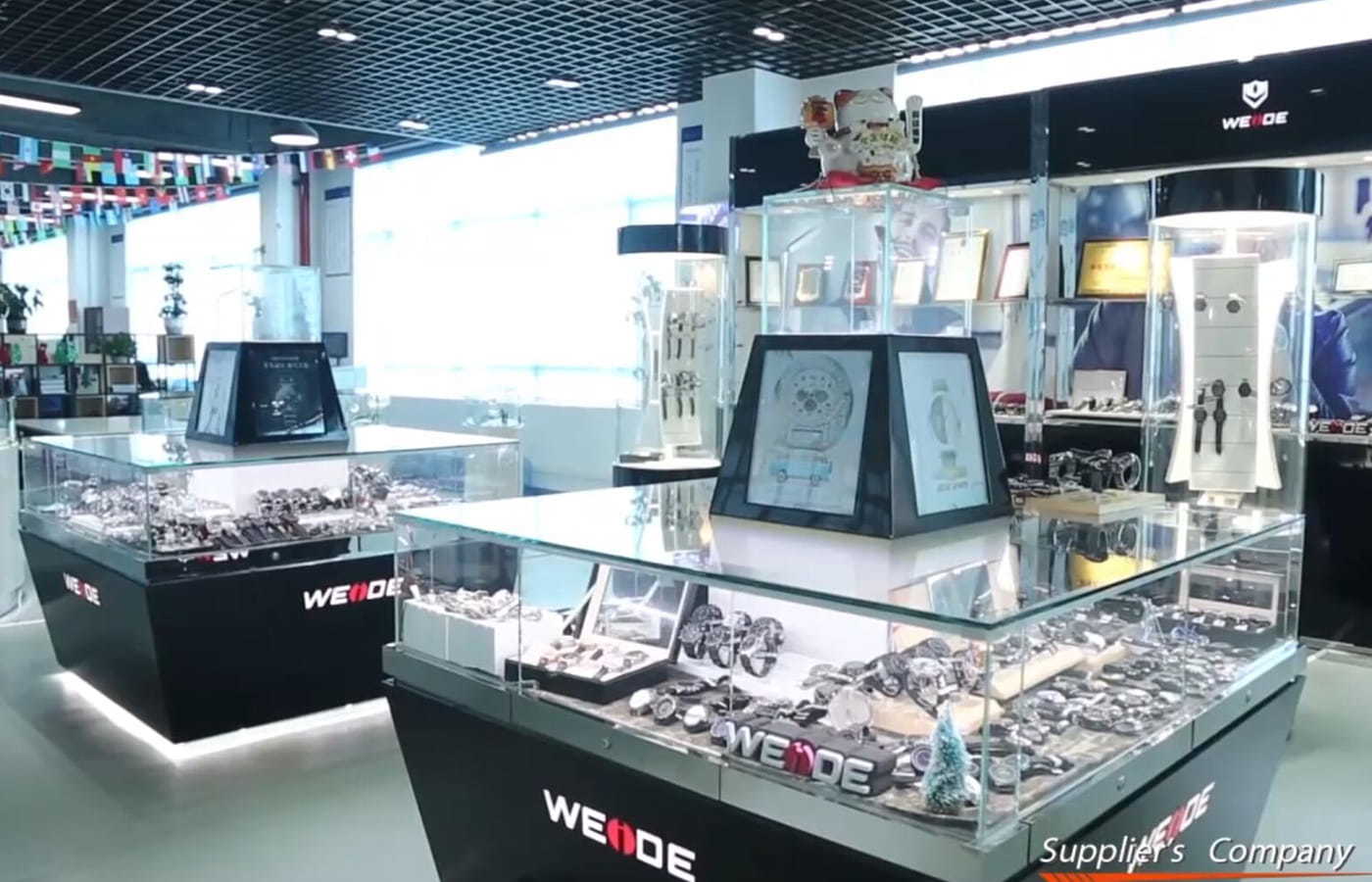 Watch Showroom