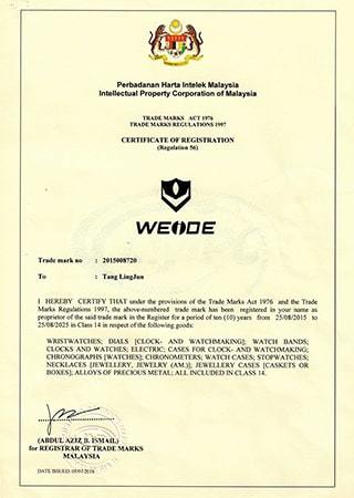 WEIDE-Malaysia