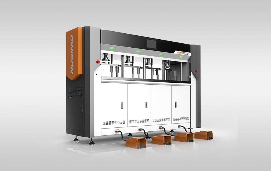 CNC Hydraulic Punching Machines