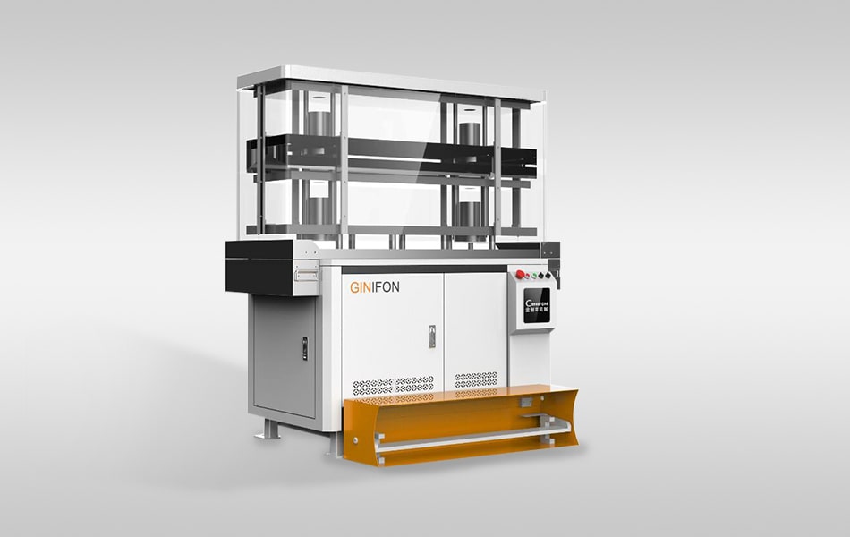 Hydraulic Punching Moulds Machines